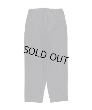 画像2: PHINGERIN CUSHY FLEECE PANTS BLACK