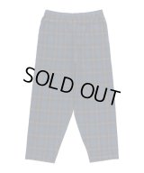 PHINGERIN NIGHT PANTS OMBRE PLAID NAVY