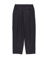 PHINGERIN CUSHY FLEECE PANTS BLACK