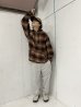 画像8: BAL FLANNEL MEXICAN HOODED SHIRT