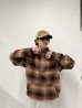 画像11: BAL FLANNEL MEXICAN HOODED SHIRT