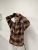 画像9: BAL FLANNEL MEXICAN HOODED SHIRT