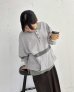 画像8: PWA HEAVY KANOKO HENRYNECK P/O HEATHER GREY