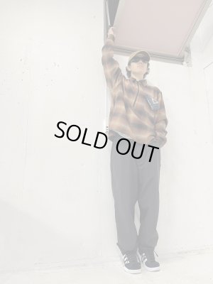 画像5: PHINGERIN CUSHY FLEECE PANTS BLACK