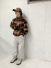 画像6: PHINGERIN CUSHY FLEECE PANTS LIGHT GREY