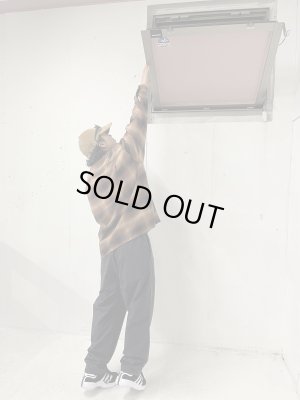 画像6: PHINGERIN CUSHY FLEECE PANTS BLACK