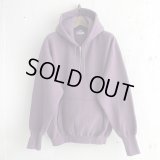 PWA Complete-Fit 12.5oz H/Z HOODIE PURPLE