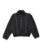 PHINGERIN NOREN FLEECE JACKET CHARCOAL