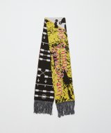 BAL JACQUARD KNIT SOCCER SCARF