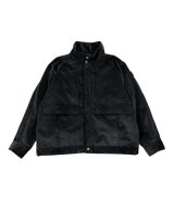 PHINGERIN TRAD CORD JACKET CHARCOAL