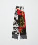 画像2: BAL JACQUARD KNIT SOCCER SCARF