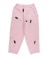 PHINGERIN PULL TAB FLIGHT PANTS PINK