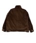 画像2: PHINGERIN TRAD CORD JACKET BROWN