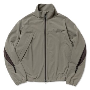 画像1: ROTOL VENTILATION TECK BLOUSON GRAY