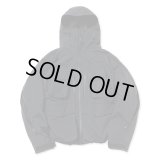 ROTOL VENTILATION SHELL PARKA BLACK