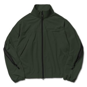 画像1: ROTOL VENTILATION TECK BLOUSON OLIVE