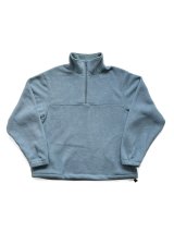 COMFORTABLE REASON Warm Up Fleece Jacket