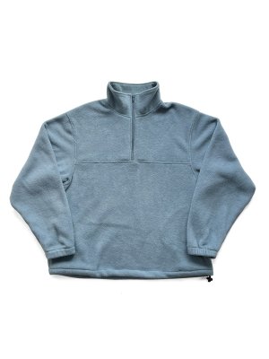 画像1: COMFORTABLE REASON Warm Up Fleece Jacket