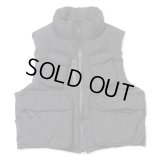 ROTOL CURVY DOWN VEST BLACK