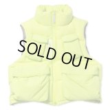 ROTOL CURVY DOWN VEST WATER