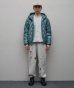 画像21: BAL / TAION REMOVABLE SLEEVE DOWN JACKET DARK MINT