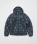 画像2: BAL / TAION REMOVABLE SLEEVE DOWN JACKET BLUE GRAY