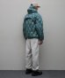 画像20: BAL / TAION REMOVABLE SLEEVE DOWN JACKET DARK MINT