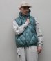 画像18: BAL / TAION REMOVABLE SLEEVE DOWN JACKET DARK MINT