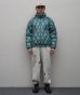 画像19: BAL / TAION REMOVABLE SLEEVE DOWN JACKET DARK MINT