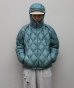 画像16: BAL / TAION REMOVABLE SLEEVE DOWN JACKET DARK MINT