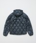 画像3: BAL / TAION REMOVABLE SLEEVE DOWN JACKET BLUE GRAY