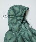 画像6: BAL / TAION REMOVABLE SLEEVE DOWN JACKET DARK MINT