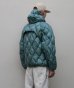 画像15: BAL / TAION REMOVABLE SLEEVE DOWN JACKET DARK MINT