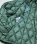 画像7: BAL / TAION REMOVABLE SLEEVE DOWN JACKET DARK MINT