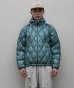 画像14: BAL / TAION REMOVABLE SLEEVE DOWN JACKET DARK MINT