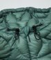 画像5: BAL / TAION REMOVABLE SLEEVE DOWN JACKET DARK MINT