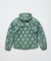 画像2: BAL / TAION REMOVABLE SLEEVE DOWN JACKET DARK MINT