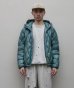 画像17: BAL / TAION REMOVABLE SLEEVE DOWN JACKET DARK MINT