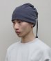 画像3: BAL FLEECE 2WAY NECK BEANIE ANTHRACITE (3)