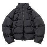 ROTOL CURVY DOWN JACKET BLACK