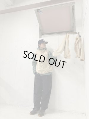 画像8: PHINGERIN CUSHY FLEECE PANTS BLACK