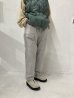 画像10: PHINGERIN CUSHY FLEECE PANTS LIGHT GREY