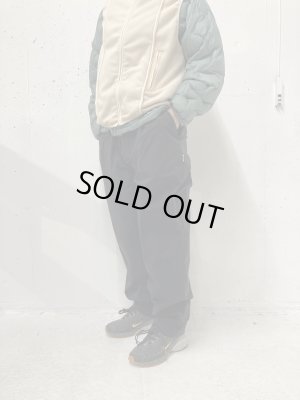 画像10: PHINGERIN CUSHY FLEECE PANTS BLACK