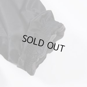 画像5: rajabrooke 2WAY WINDBREAKER BLACK