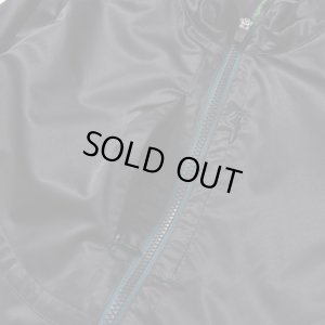 画像7: rajabrooke 2WAY WINDBREAKER BLACK