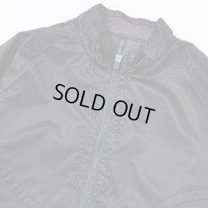 画像2: rajabrooke 2WAY WINDBREAKER BLACK