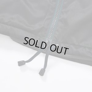画像3: rajabrooke 2WAY WINDBREAKER BLACK