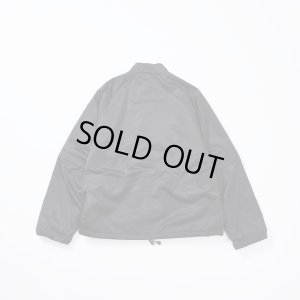 画像8: rajabrooke 2WAY WINDBREAKER BLACK