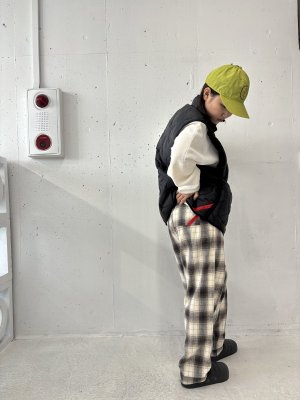 画像13: PHINGERIN KUNG-FU LINER VEST BLACK