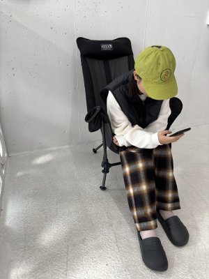 画像12: PHINGERIN KUNG-FU LINER VEST BLACK